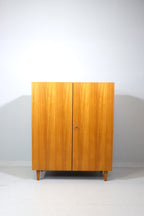Mid Century Schrank Vintage Aktenschrank Kommode Highboard Retro
