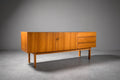Mid Century Sideboard 1960 Lowboard Vintage Kommode Holz Design Retro