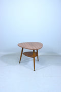 Mid Century Tisch Vintage Beistelltisch Blumentisch Couchtisch Retro