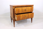Original Biedermeier Kommode Antik Empire Holz Sideboard Cabinet Vintage Schrank