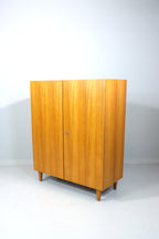 Mid Century Schrank Vintage Aktenschrank Kommode Highboard Retro