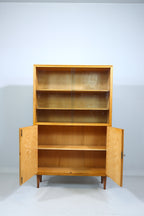 Mid Century Highboard 60er Retro Vintage DDR Vitrine Schrank Holz