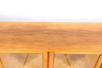 Mid Century Vitrine Highboard Vintage Vitrinenschrank Barschrank Bar Cabinet Glass Cabinet
