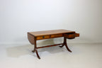 Heldense Couchtisch Vintage klassisch englisch Wohnzimmertisch Retro