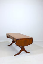 Heldense Couchtisch Vintage klassisch englisch Wohnzimmertisch Retro