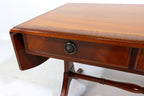Heldense Couchtisch Vintage klassisch englisch Wohnzimmertisch Retro