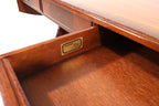 Heldense Couchtisch Vintage klassisch englisch Wohnzimmertisch Retro