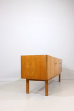 Mid Century Sideboard 1960 Lowboard Vintage Kommode Holz Design Retro