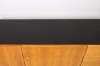 Mid Century Sideboard 1960 Lowboard Vintage Kommode Holz Design Retro