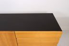 Mid Century Sideboard 1960 Lowboard Vintage Kommode Holz Design Retro