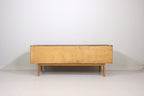 Mid Century Sideboard 1960 Lowboard Vintage Kommode Holz Design Retro