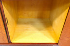 Mid Century Sideboard 60er Retro Vintage Kommode Schrank Holz