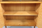 Mid Century Highboard 60er Retro Vintage DDR Vitrine Schrank Holz