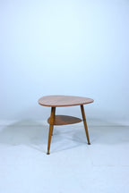 Mid Century Tisch Vintage Beistelltisch Blumentisch Couchtisch Retro