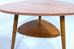 Mid Century Tisch Vintage Beistelltisch Blumentisch Couchtisch Retro