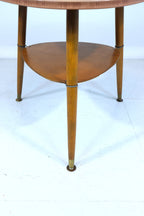 Mid Century Tisch Vintage Beistelltisch Blumentisch Couchtisch Retro
