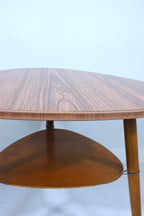 Mid Century Tisch Vintage Beistelltisch Blumentisch Couchtisch Retro