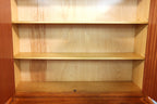 Mid Century Schrank Retro Vintage Highboard Regal Holz