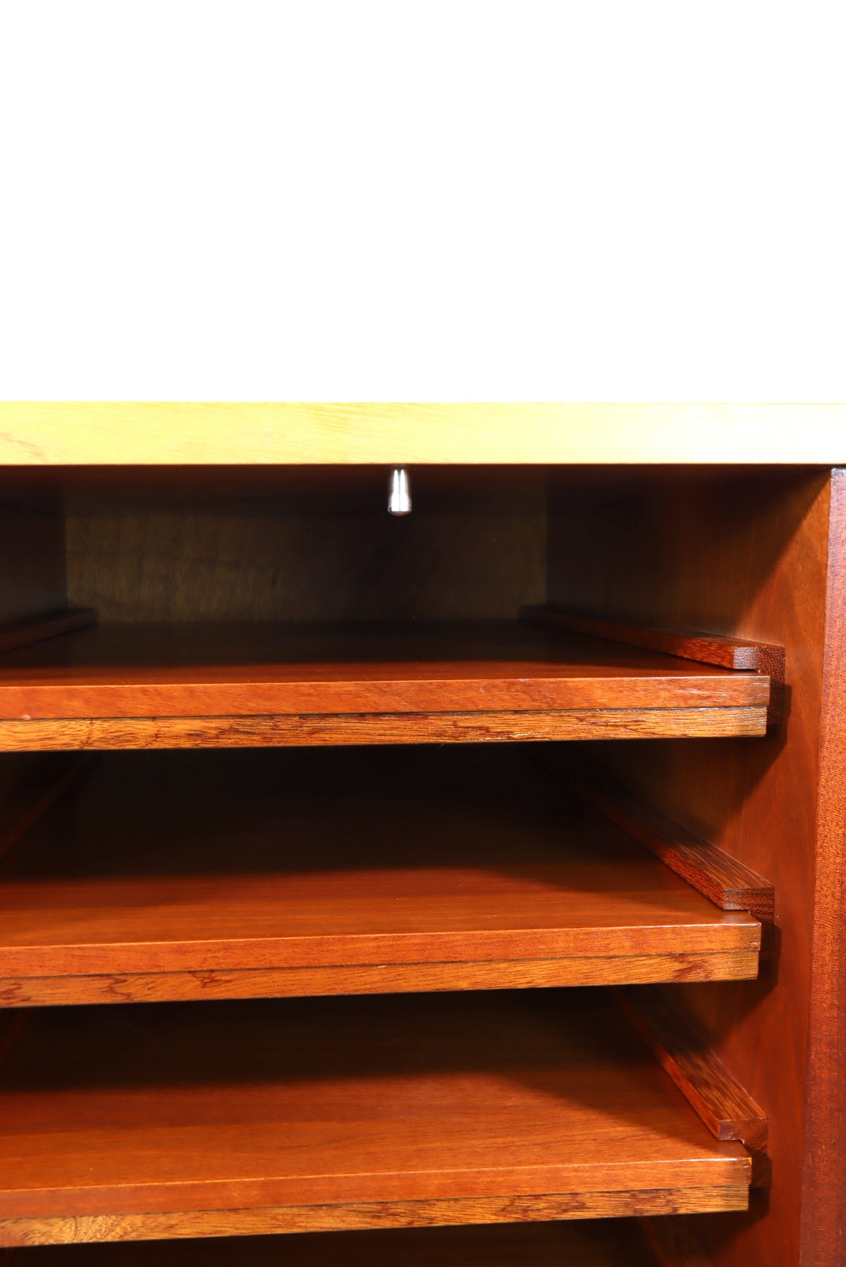 Mid Century Schrank Vintage Aktenschrank Kommode Highboard Retro