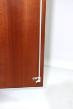Mid Century Schrank Vintage Aktenschrank Kommode Highboard Retro