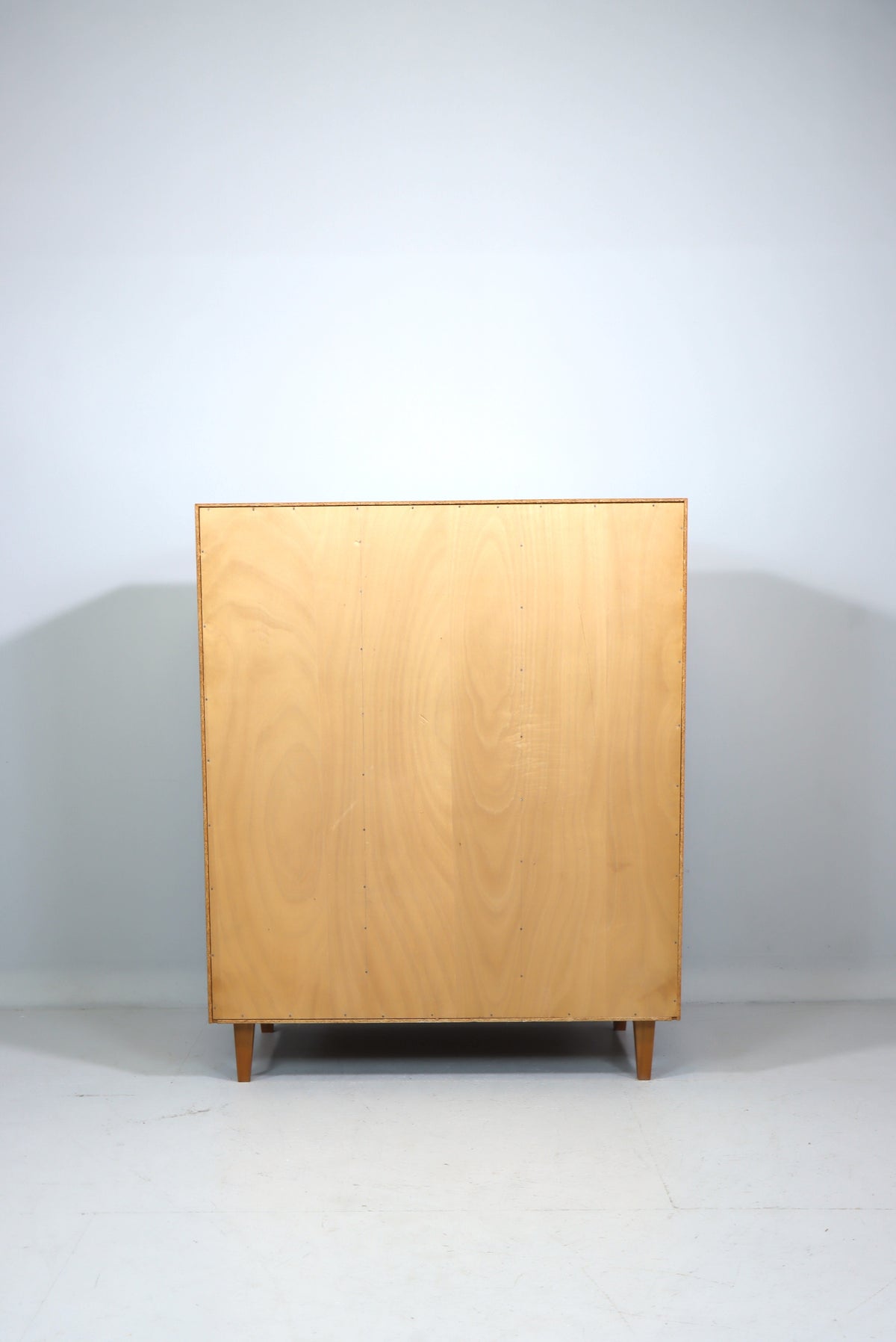Mid Century Schrank Vintage Aktenschrank Kommode Highboard Retro