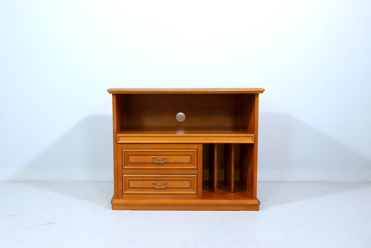 Selva TV Kommode klassisch italienisch Vintage Lowboard Retro Schrank