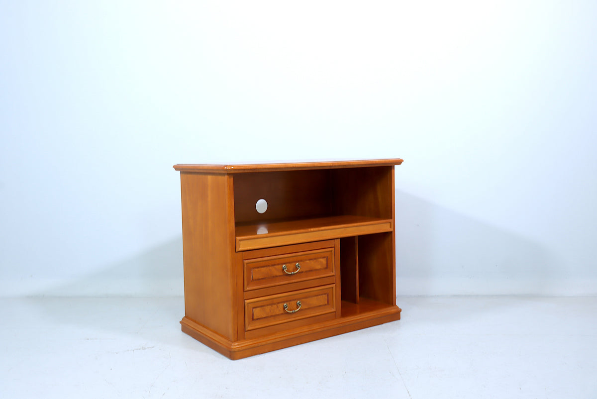 Selva TV Kommode klassisch italienisch Vintage Lowboard Retro Schrank