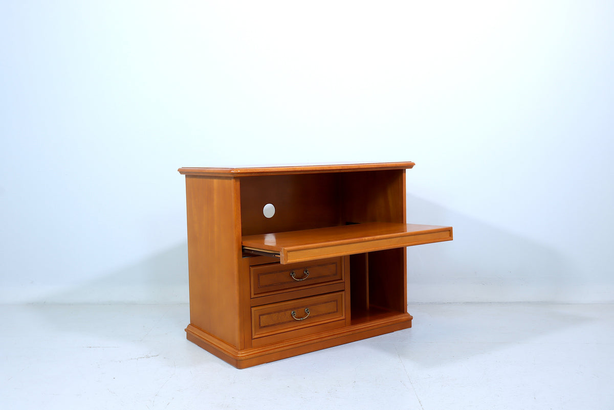 Selva TV Kommode klassisch italienisch Vintage Lowboard Retro Schrank