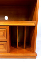 Selva TV Kommode klassisch italienisch Vintage Lowboard Retro Schrank