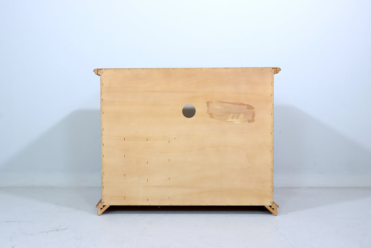 Selva TV Kommode klassisch italienisch Vintage Lowboard Retro Schrank
