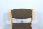 Skandinavischer Mid Century Esszimmerstuhl Vintage Chair Holzstuhl Retro 2/2