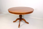 Englischer Runder Esstisch Ausziehbar Vintage Tisch Dining Table