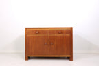 Mid Century Vintage Kommode Holz Retro Sideboard Storage Cabinet