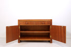 Mid Century Vintage Kommode Holz Retro Sideboard Storage Cabinet