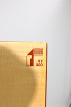 Mid Century Teak Aktenschrank 60er Jahre Vintage Bücherschrank Holzschrank Filing Cabinet Bookcase