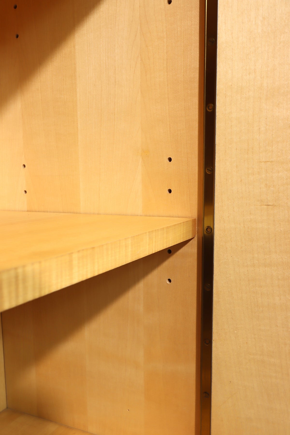 Mid Century Teak Aktenschrank 60er Jahre Vintage Bücherschrank Holzschrank Filing Cabinet Bookcase