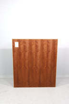 Mid Century Teak Aktenschrank 60er Jahre Vintage Bücherschrank Holzschrank Filing Cabinet Bookcase
