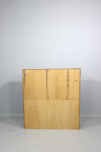 Mid Century Teak Bücherregal Vintage Regal Shelving Unit Retro Bookcase