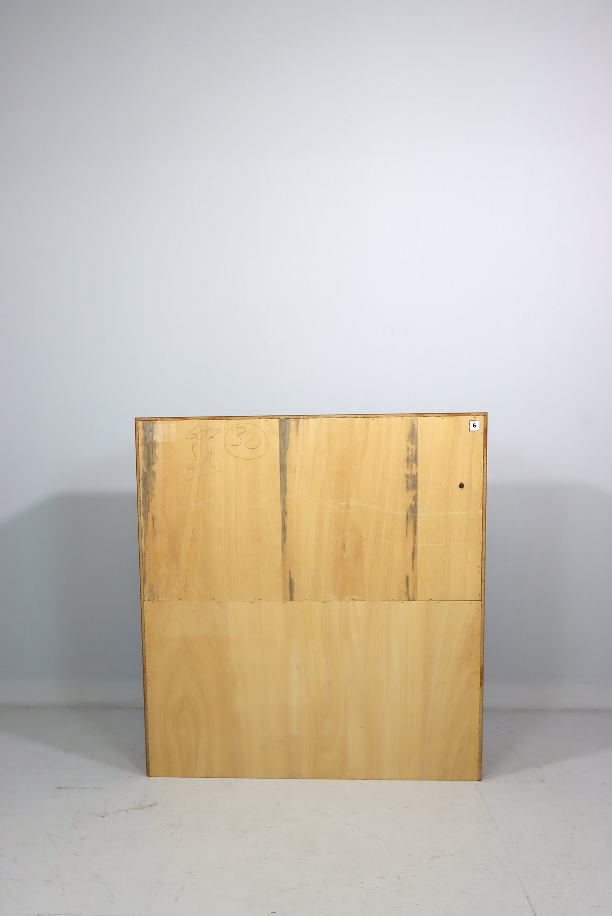 Mid Century Teak Bücherregal Vintage Regal Shelving Unit Retro Bookcase