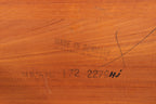 Niels Bach Teak Couchtisch Danish Design Mid Century Vintage Coffee Table Teakholz Tisch