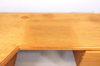 Mid Century Schreibtisch Vintage Executive Desk Retro Büro Home Office Writing Desk
