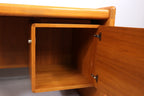 Mid Century Schreibtisch Vintage Executive Desk Retro Büro Home Office Writing Desk