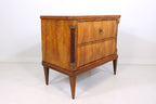 Original Biedermeier Kommode Antik Empire Holz Sideboard Cabinet Vintage Schrank