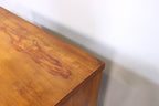 Original Biedermeier Kommode Antik Empire Holz Sideboard Cabinet Vintage Schrank
