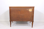 Original Biedermeier Kommode Antik Empire Holz Sideboard Cabinet Vintage Schrank