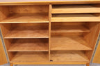 Mid Century Highboard Vintage Schrank Kommode Retro Cabinet Storage Furniture