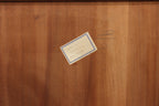 Mid Century Kommode Sideboard Vintage Holzschrank Cabinet Retro Storage