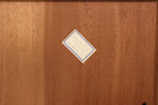 Mid Century Sekretär Schreibschrank Vintage Kommode Cabinet Desk Retro