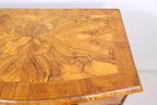 Antike Biedermeier Kommode Nussbaum um 1820 1850 Originales Sammlerstück Antique Chest of Drawers