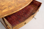 Antike Biedermeier Kommode Nussbaum um 1820 1850 Originales Sammlerstück Antique Chest of Drawers